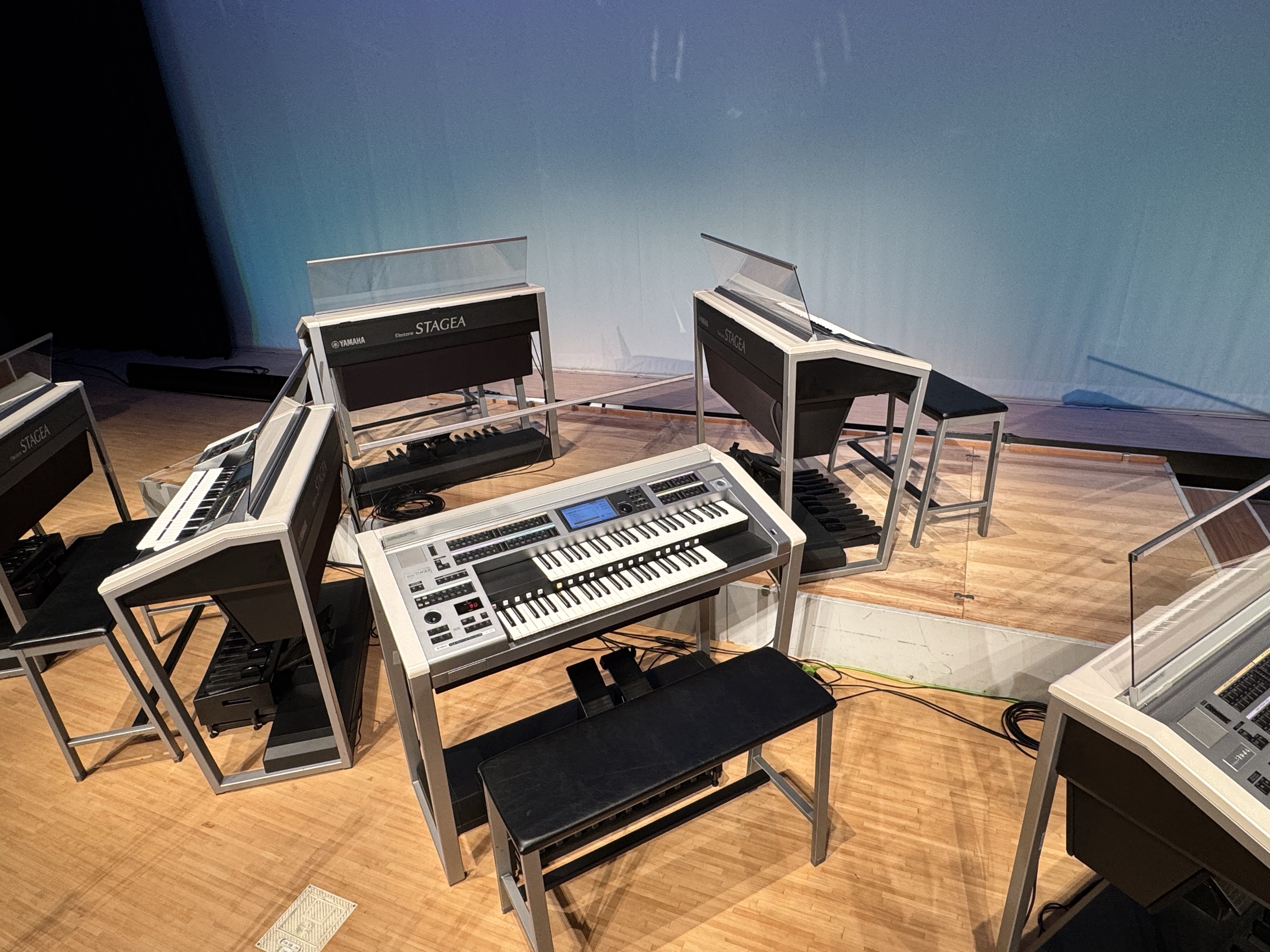エレクトーンフェスティバル2026 アンサンブル演奏部門 昭和楽器大会